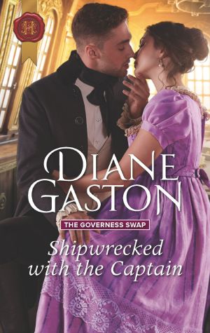 [The Governess Swap 02] • Shipwrecked With the Captain